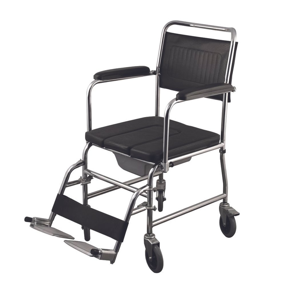 Αναπηρικό αμαξίδιο απλού τύπου με δοχείο – 0806777