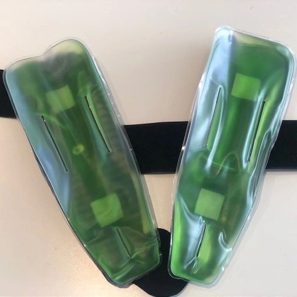 Alternative view of Νάρθηκας ποδοκνημικής FULL GEL BRACE MB.615