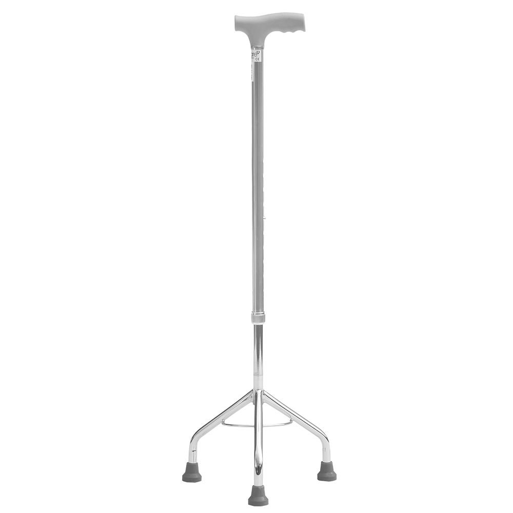 Μπαστούνι τρίποδο με κωνική βάση – 0807662