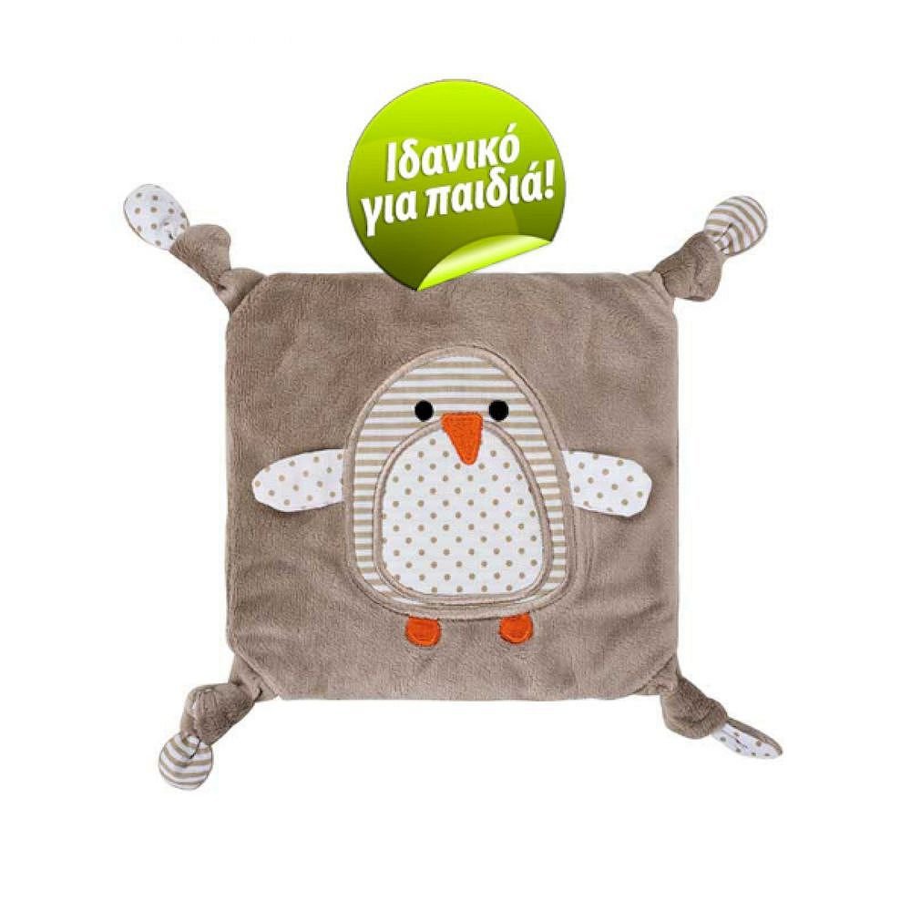 Θερμοφόρα πιγκουίνος με ενεργειακούς σπόρους (ιδανικό για παιδιά) Fashy 6383