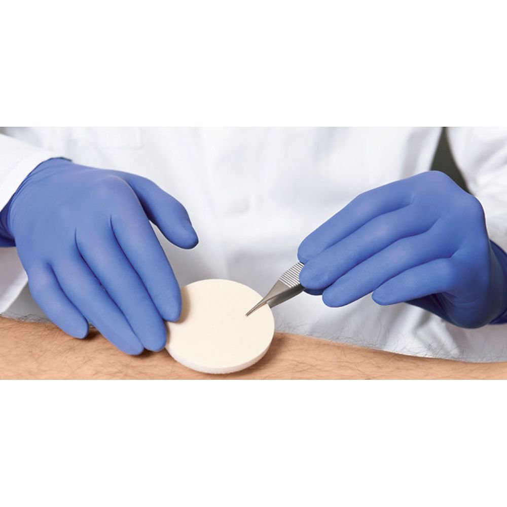 Alternative view of Peha-soft® nitrile fino γάντια χωρίς πούδρα 100τμχ