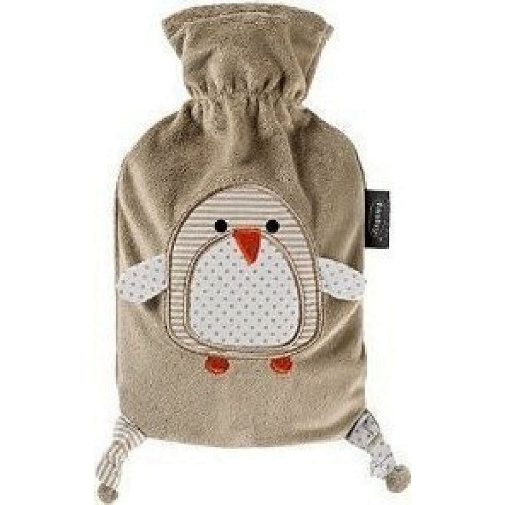 Θερμοφόρα νερού παιδική με Κάλυμμα Fleece Fashy 6513 ( 0,8 Lt )