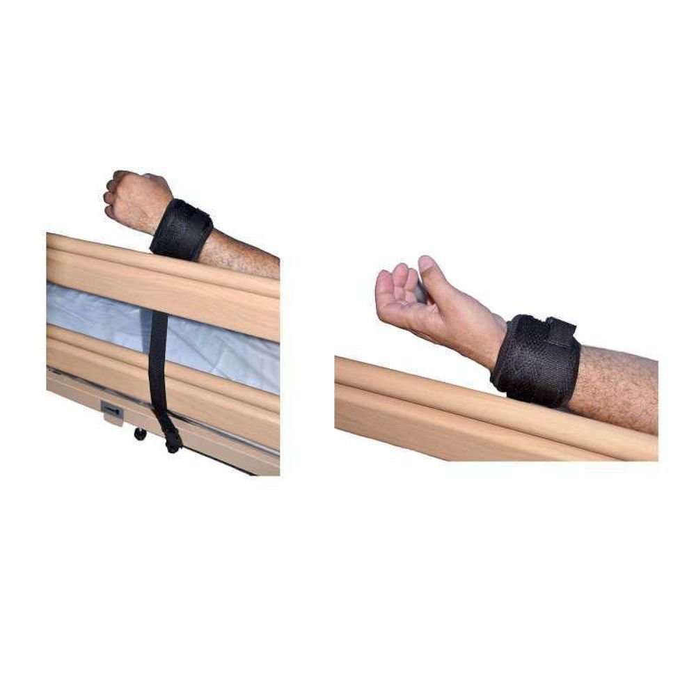 Alternative view of Ιμάντας ακινητοποίησης χεριού για κρεβάτι VP-71181