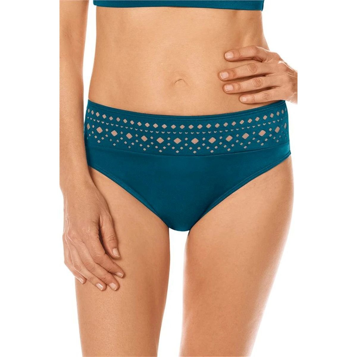 Μαγιό Μαστεκτομής Amoena Crete Panty 71685
