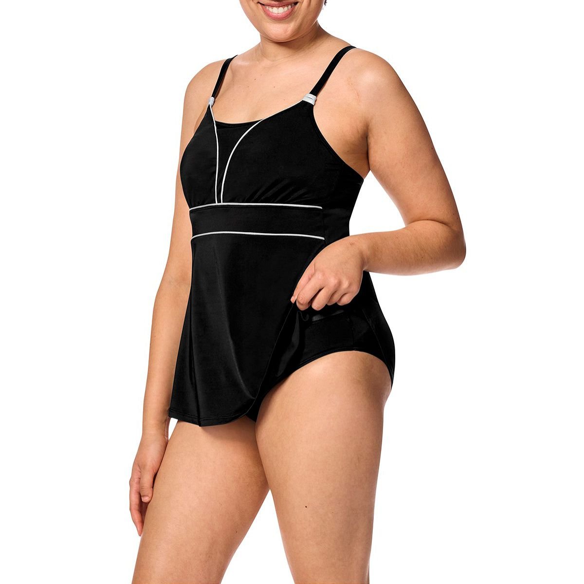 Μαγιό Μαστεκτομής Amoena Ravello Sarong 71732