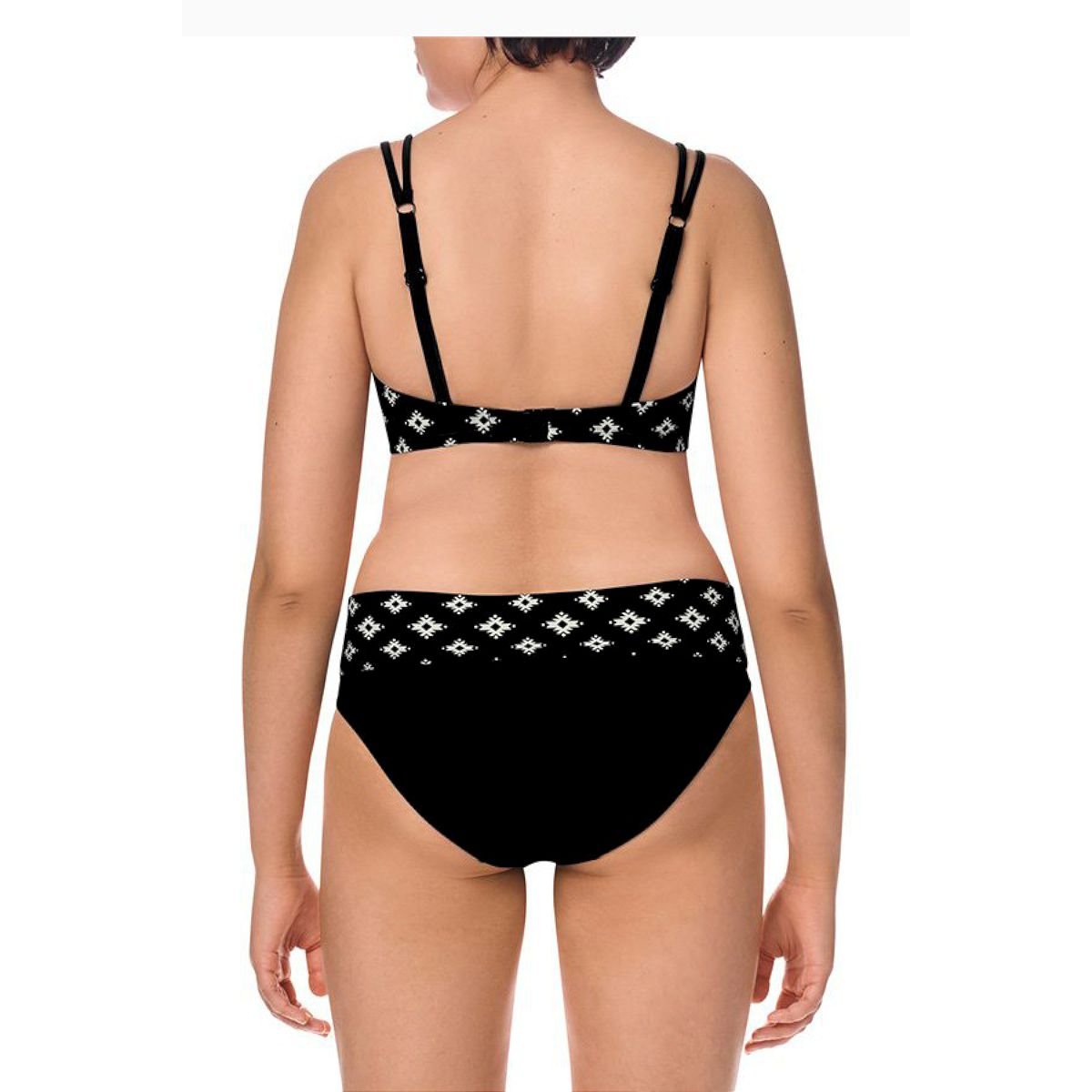 Μαγιό Μαστεκτομής Amoena Palermo SB Top 71748 - Image 3