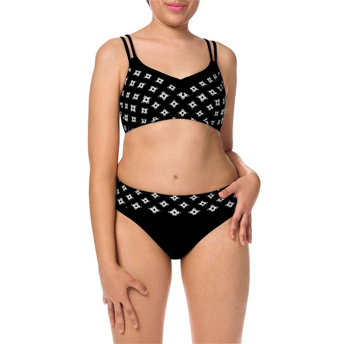 Μαγιό Μαστεκτομής Amoena Palermo SB Top 71748 - Image 2