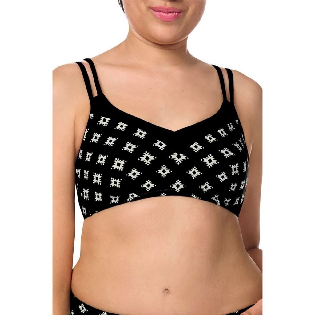 Μαγιό Μαστεκτομής Amoena Palermo SB Top 71748