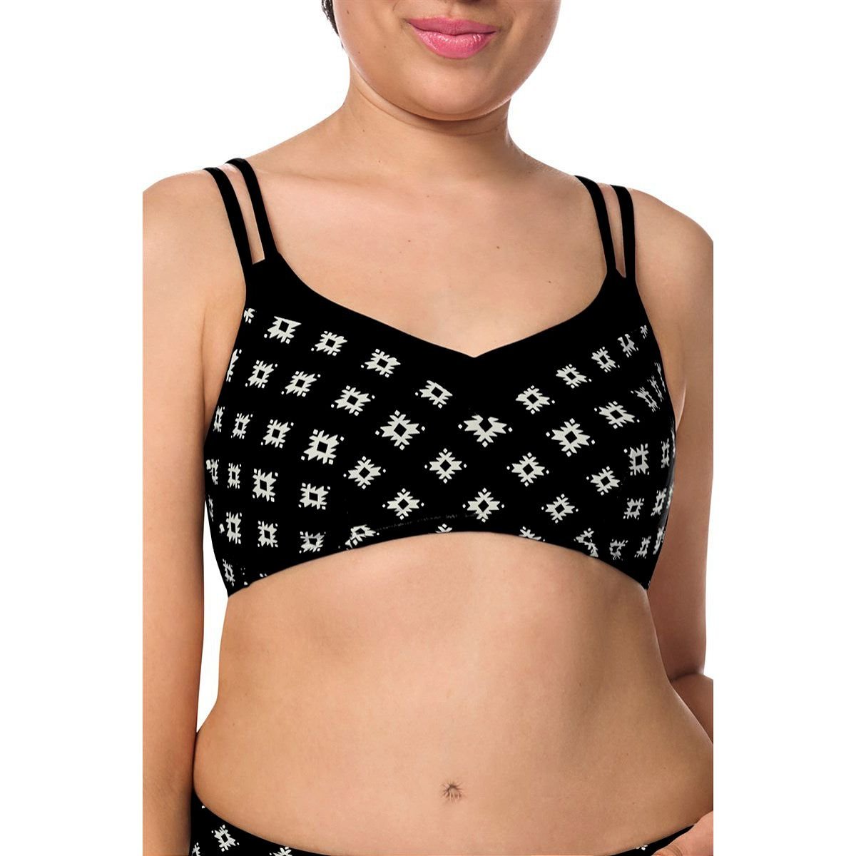 Μαγιό Μαστεκτομής Amoena Palermo SB Top 71748