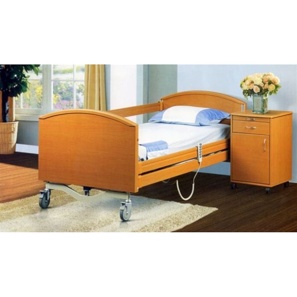 Alternative view of VITA Νοσοκομειακό ηλεκτροκίνητο κρεβάτι πολύσπαστο «V-SUPREME» 10-2-189