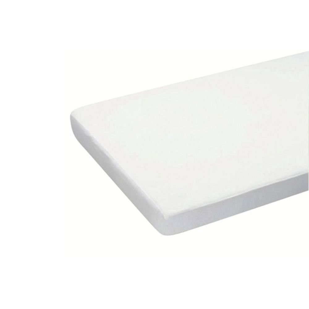 Κάλυμμα στρώματος αδιάβροχο υφασμάτινο (πετσετέ) 160χ200 – SI 1203