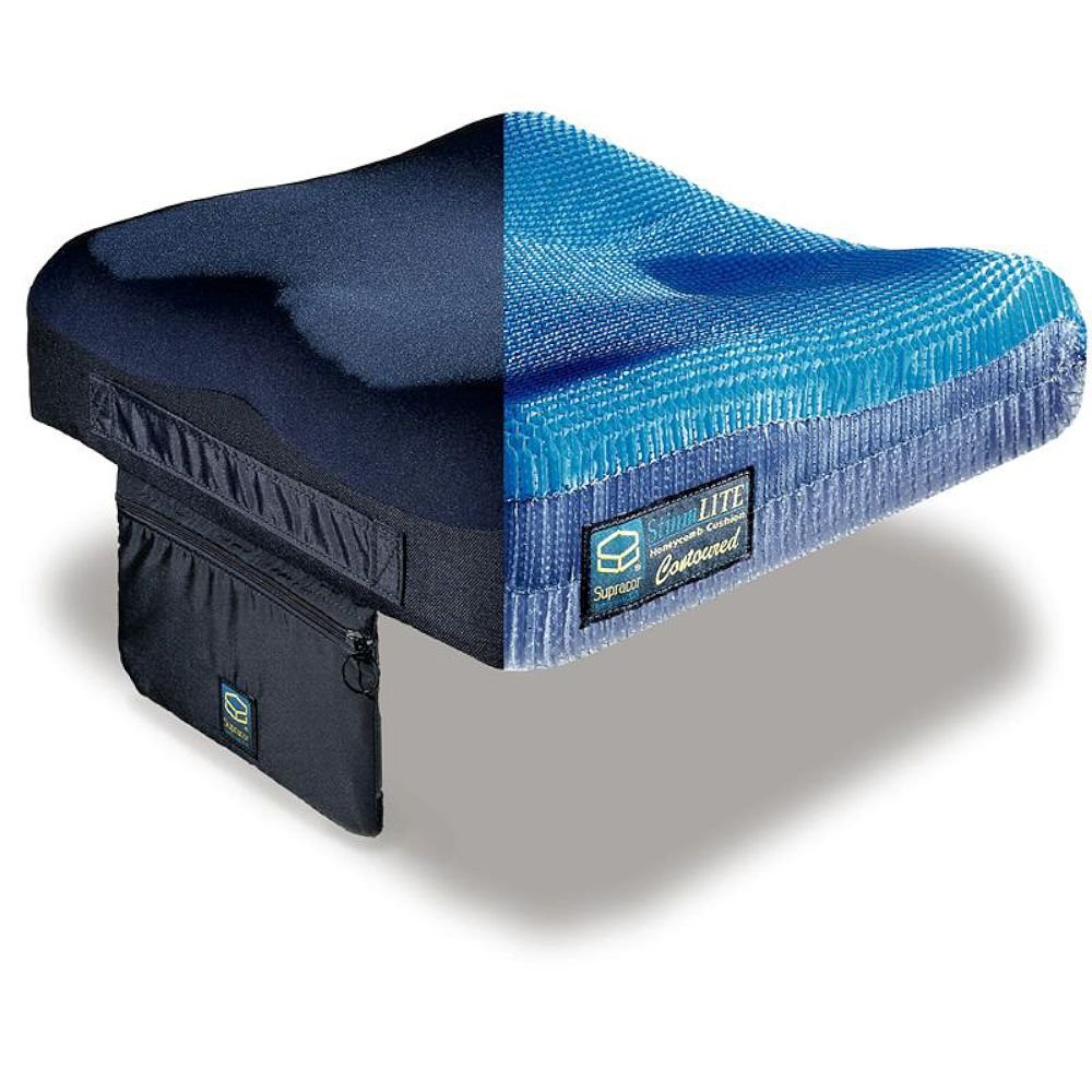Μαξιλάρι κατακλίσεων Supracor Stimulite Contoured