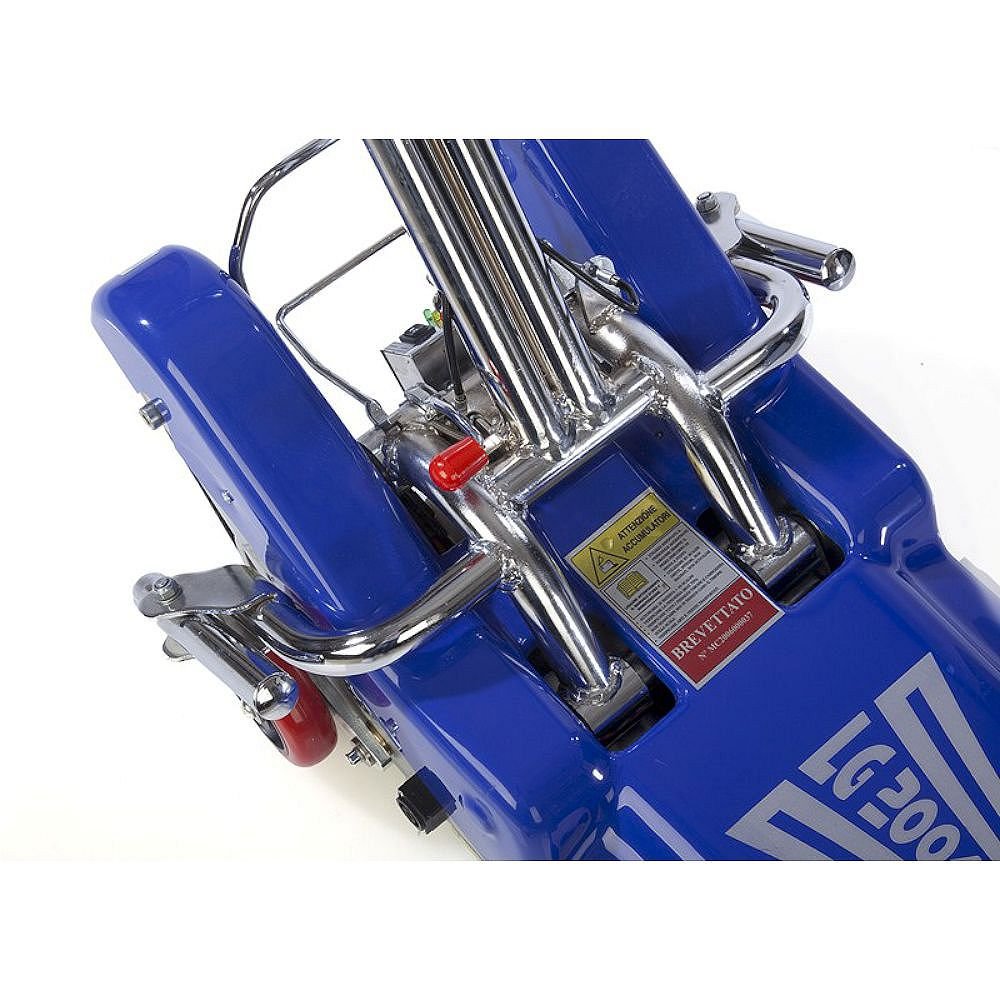 Alternative view of Σύστημα Ανάβασης Σκάλας LG 2004