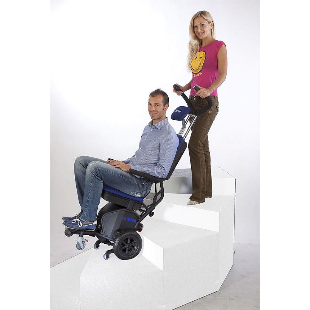 Alternative view of Αναβατόριο Ανάβασης Σκαλιών – LG 2020