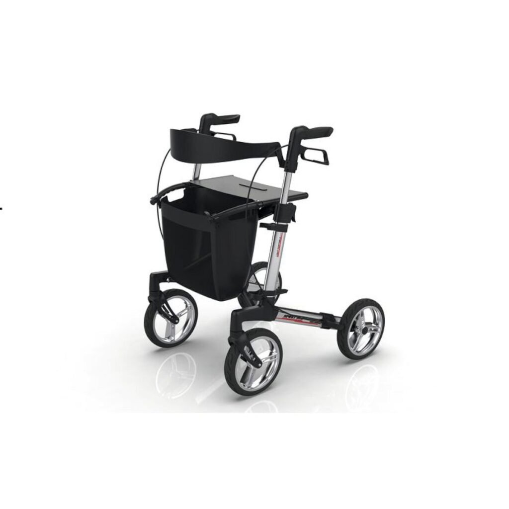 Alternative view of Περιπατητήρας ROLLATOR SPIRIT X3