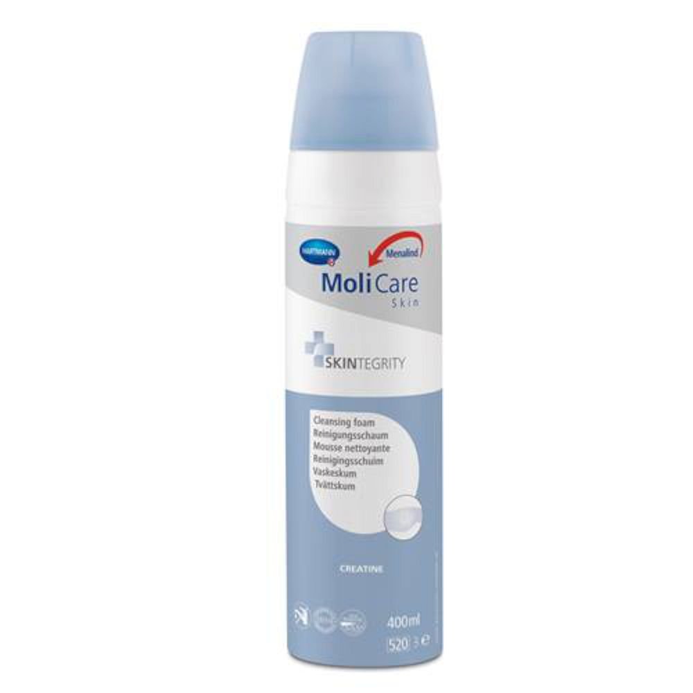 MoliCare® Skin Αφρός καθαρισμού