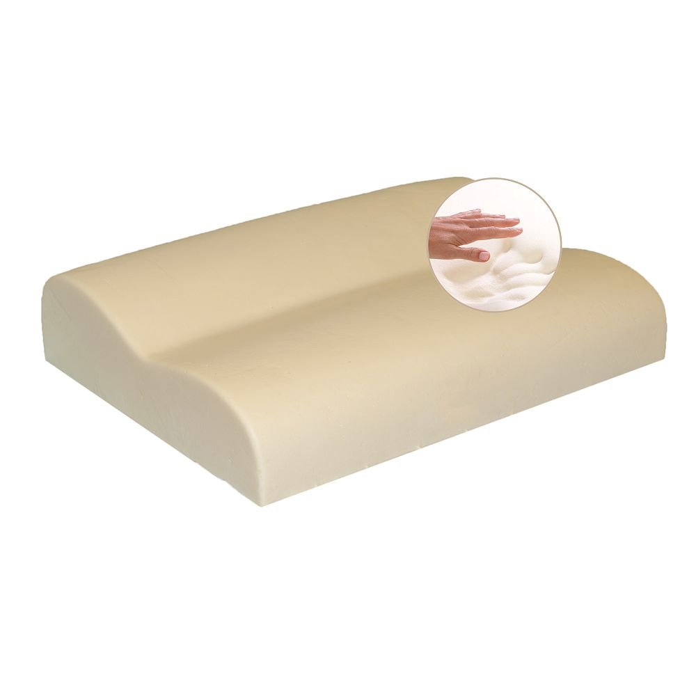 Μαξιλάρι ύπνου Ανατομικό Memory – Visco Elastic AMBE A40