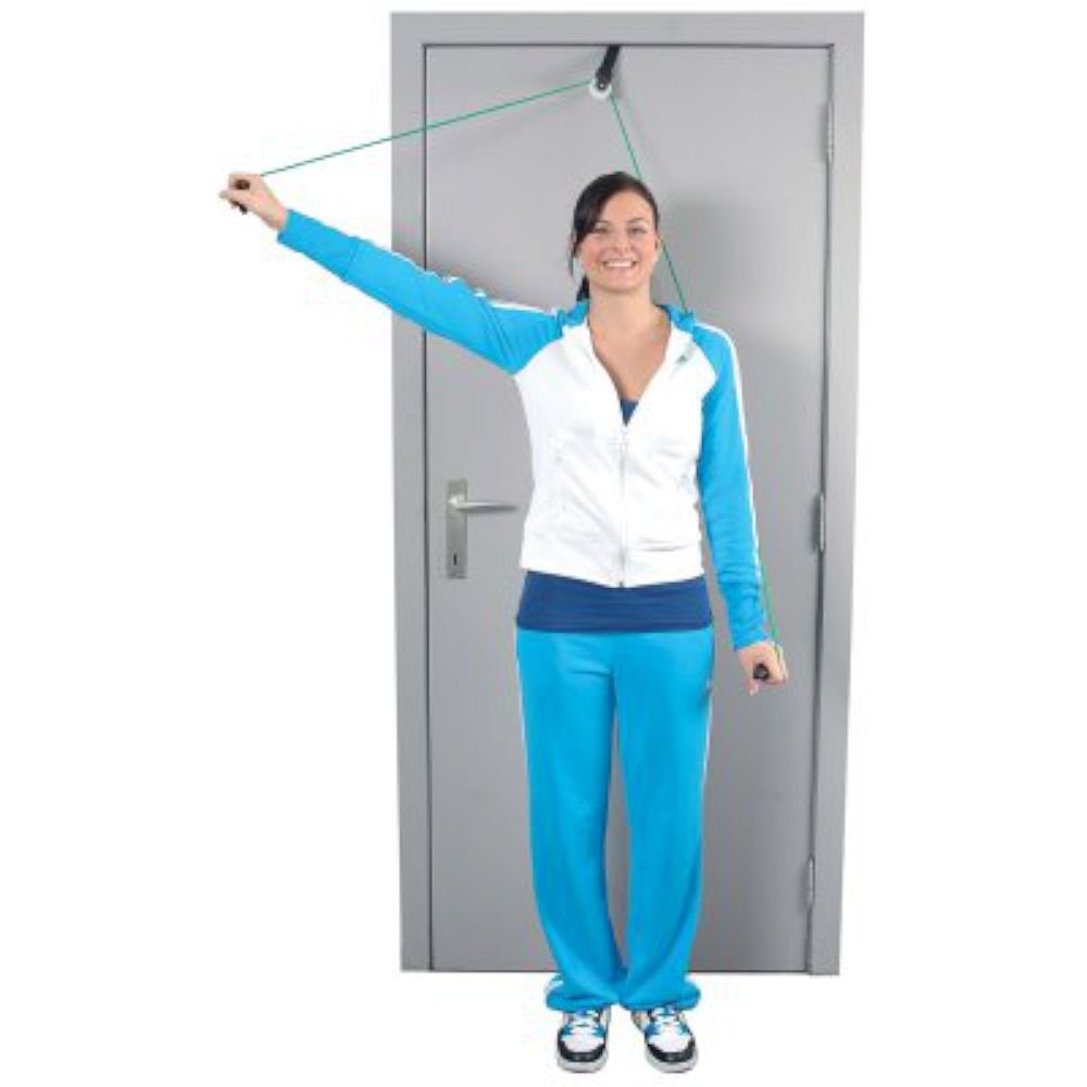 Τροχαλία Ασκήσεων Με Κορδόνι MSD-BAND AC-3150