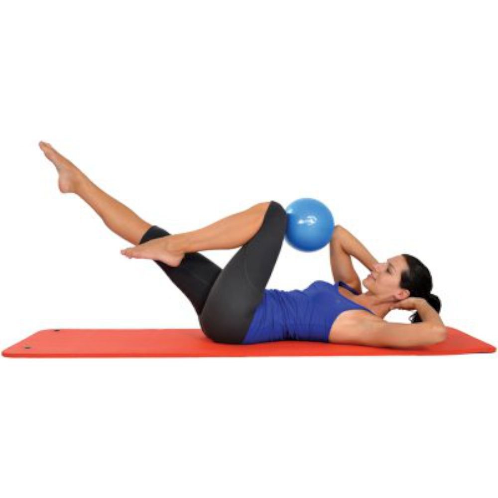 Alternative view of Μπάλα Γυμναστικής Mambo Max Pilates Soft 26cm AC-3235