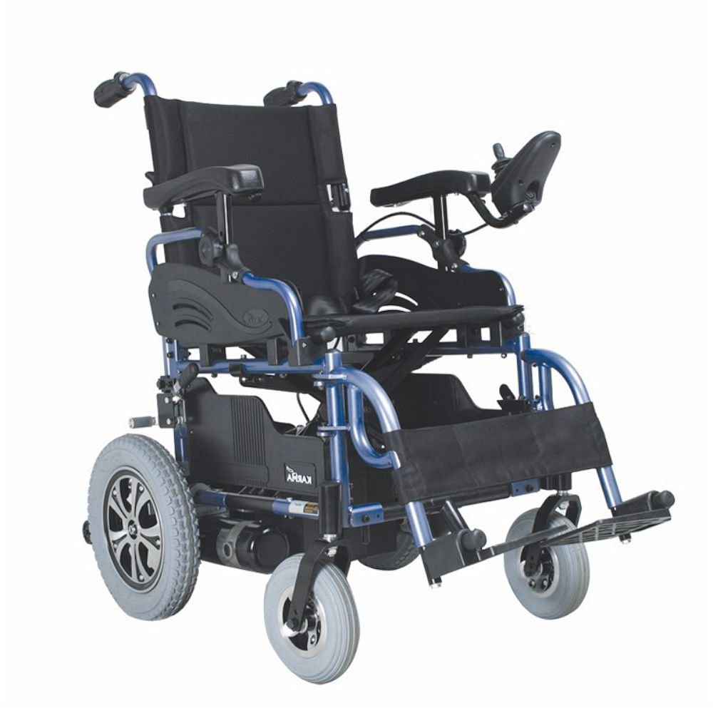 Ηλεκτροκίνητο Αμαξίδιο πτυσσόμενο Advan