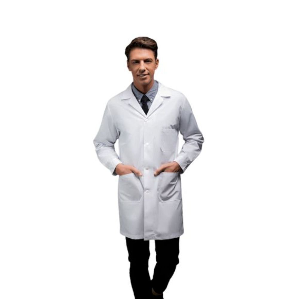 Ιατρική ποδιά ανδρική (Πέτο με κουμπί) SI 1231