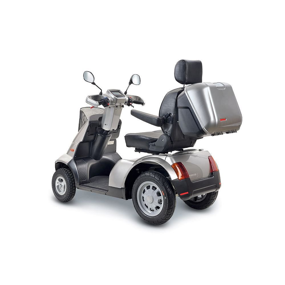 Ηλεκτροκίνητο Scooter AFISCOOTER BREEZE S4 - Image 10
