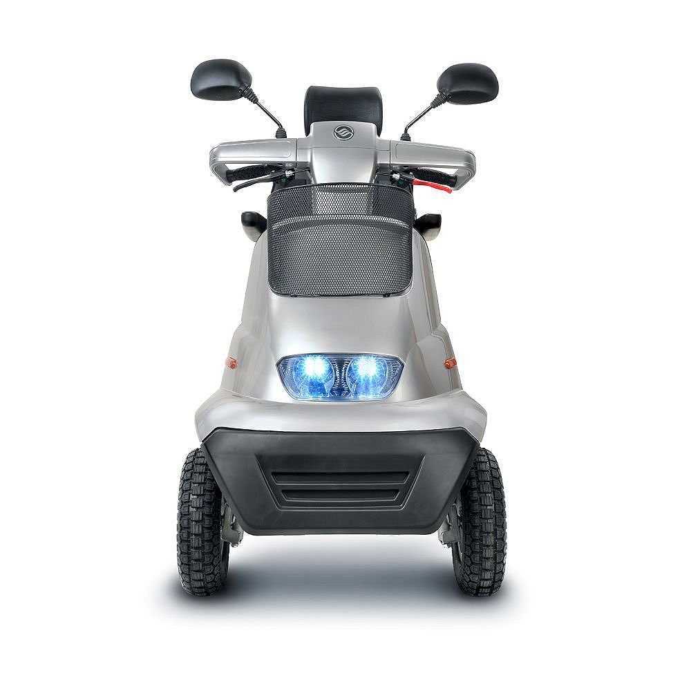 Ηλεκτροκίνητο Scooter AFISCOOTER BREEZE S4 - Image 9