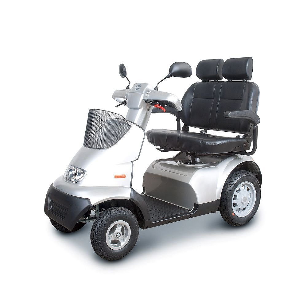 Ηλεκτροκίνητο Scooter AFISCOOTER BREEZE S4 - Image 8