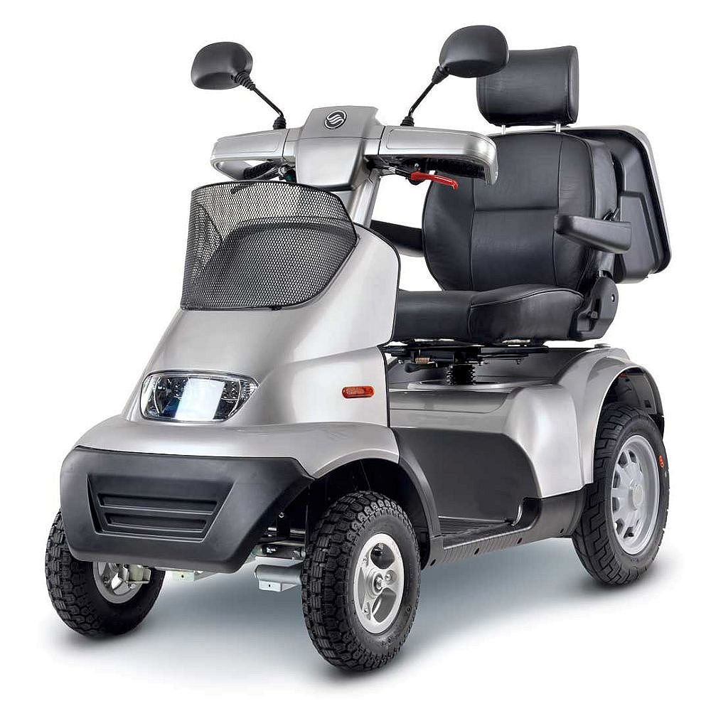 Ηλεκτροκίνητο Scooter AFISCOOTER BREEZE S4