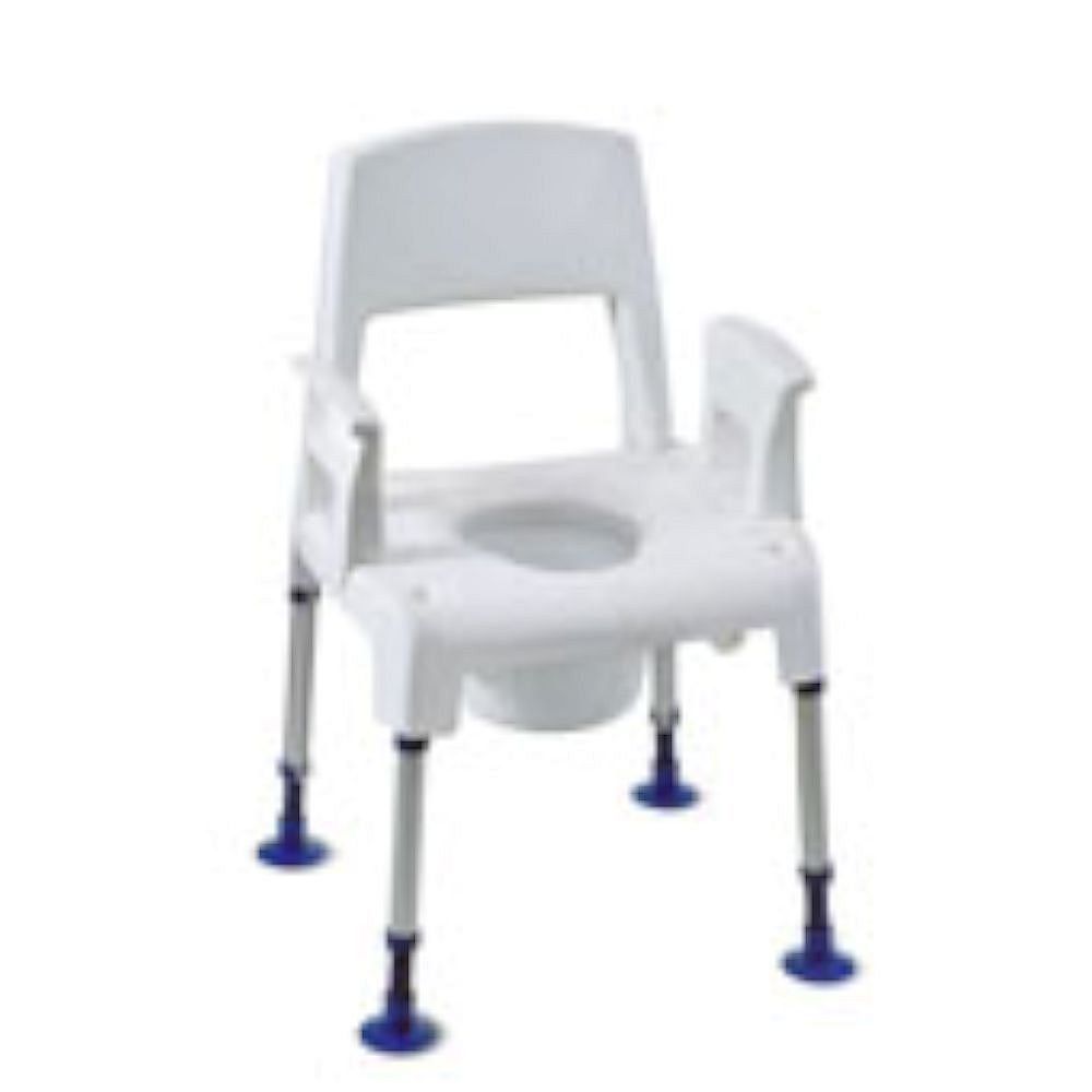 Κάθισμα Τουαλέτας – Μπάνιου Invacare Aquatec Pico Commode