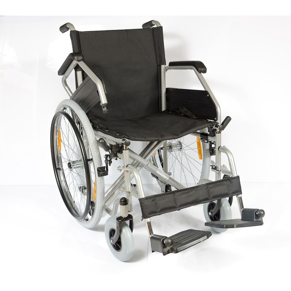 Πτυσσόμενο Αμαξίδιο Ατσάλινο quick release – SMART