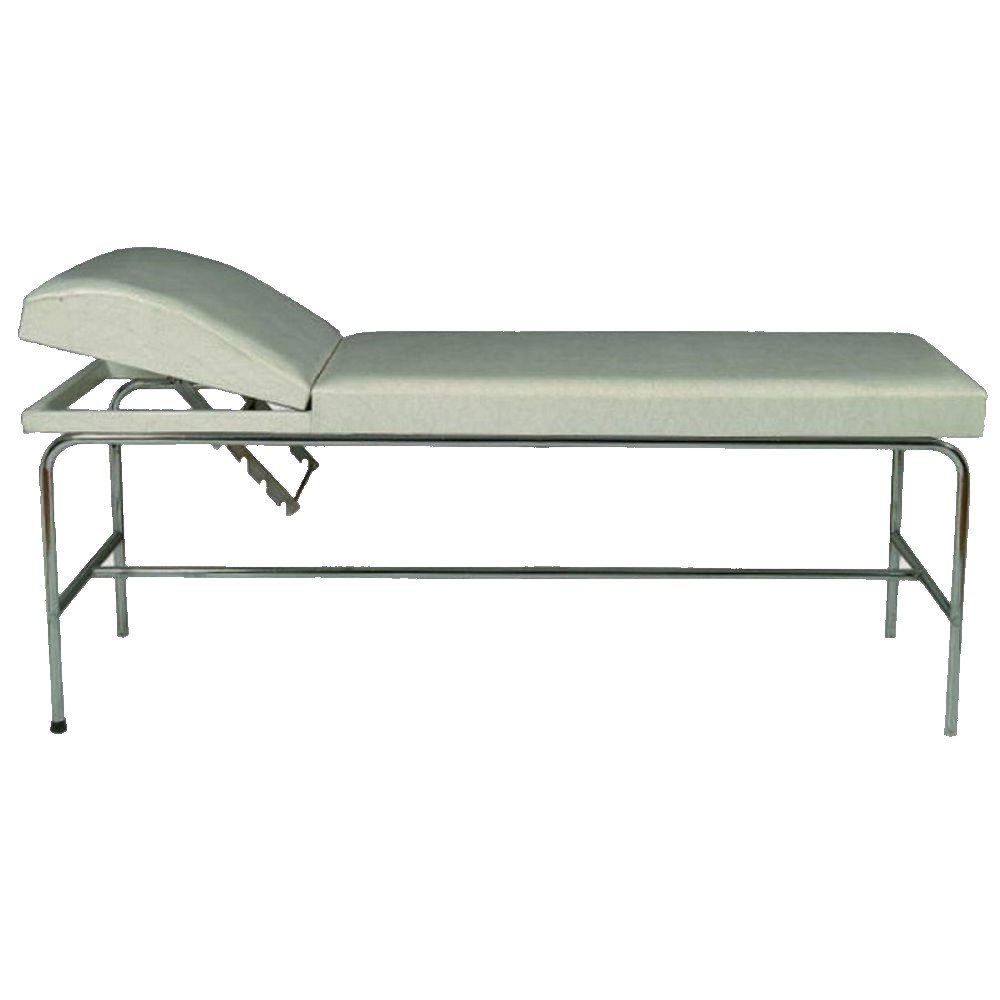 Εξεταστικό Κρεβάτι με ανακλινόμενο προσκέφαλο SI-3241