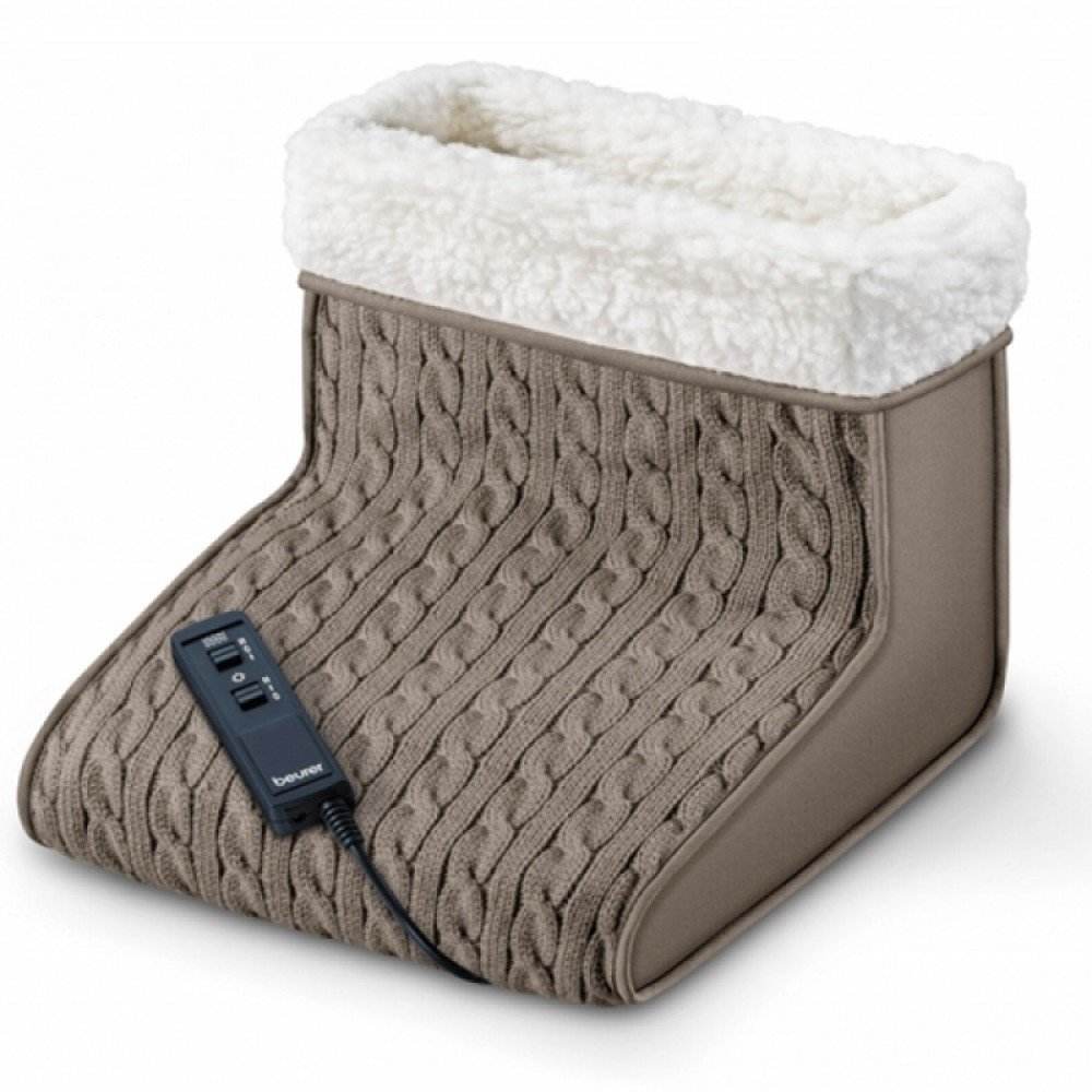 Ηλεκτρική Θερμοφόρα Ποδιών με μασάζ BEURER FWM 45