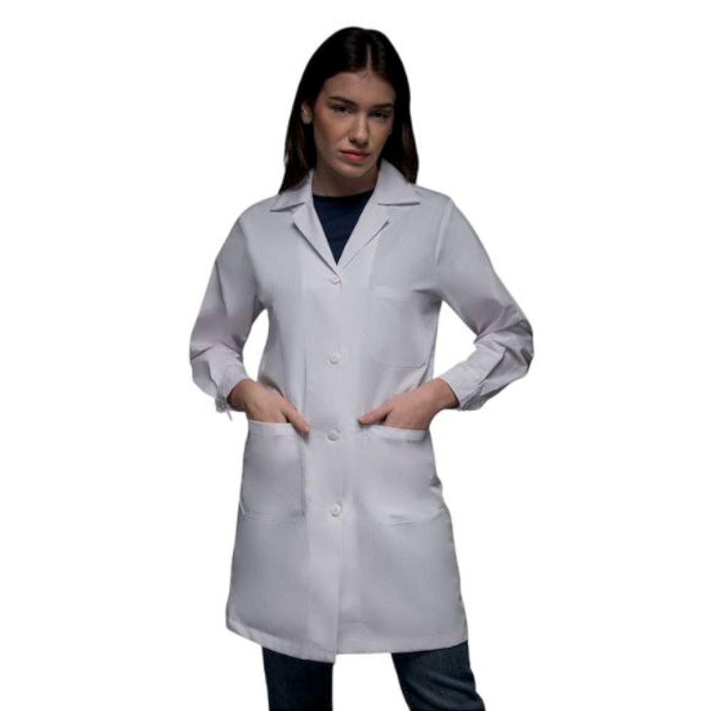 Ιατρική ποδιά γυναικεία (Πέτο με κουμπί) SI 1229