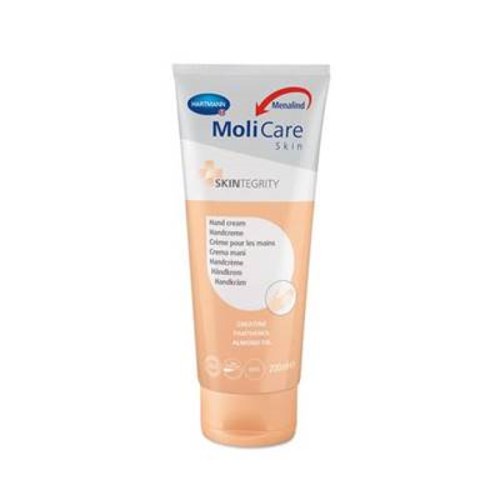 MoliCare Κρεμα Χεριων Skin (200 ml)
