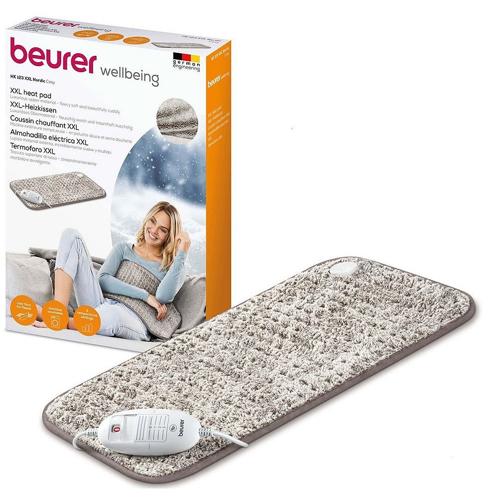 Alternative view of Ηλεκτρική Θερμοφόρα HK 123 XXL Nordic