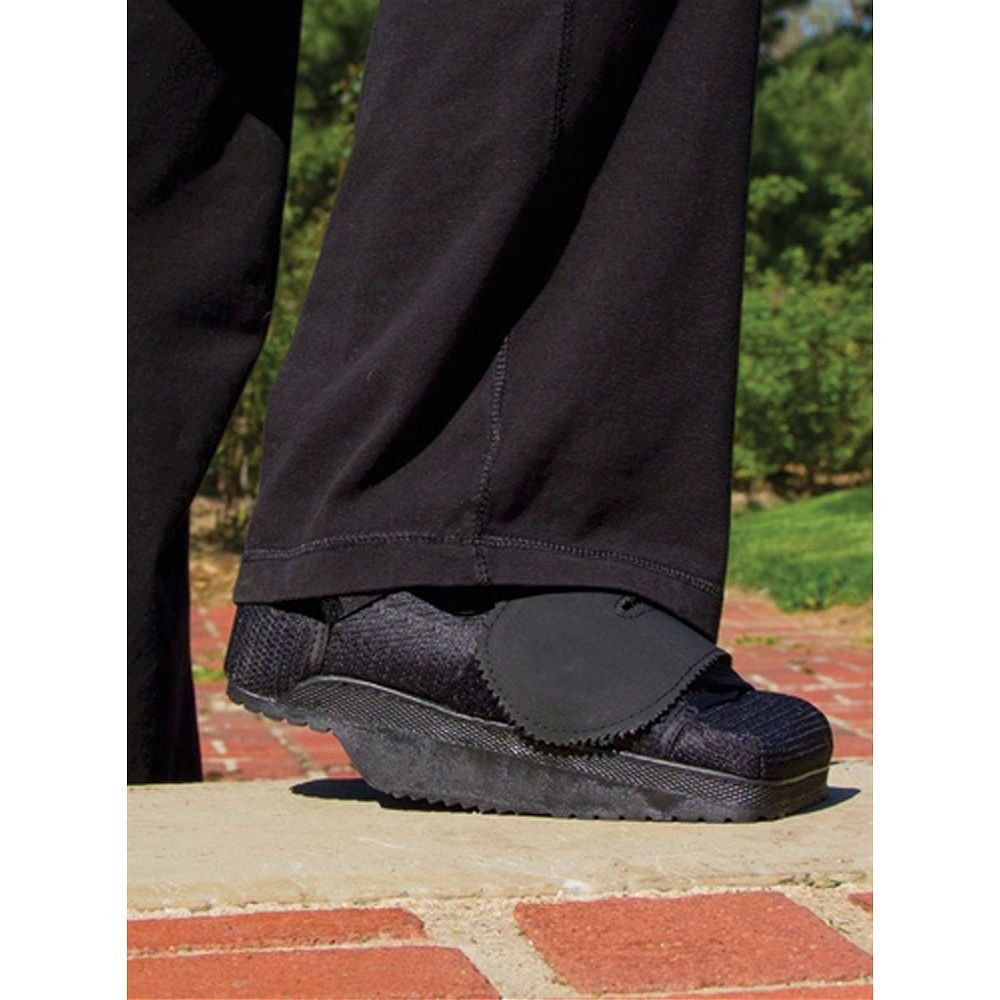 Alternative view of Μετεγχειρητικό Υπόδημα “HEELWEDGE” 06-2-133