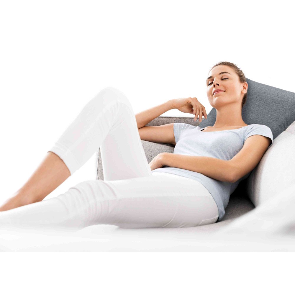 Alternative view of Μαξιλάρι για μασάζ Shiatsu με λειτουργεία θέρμανσης BEURER MG135