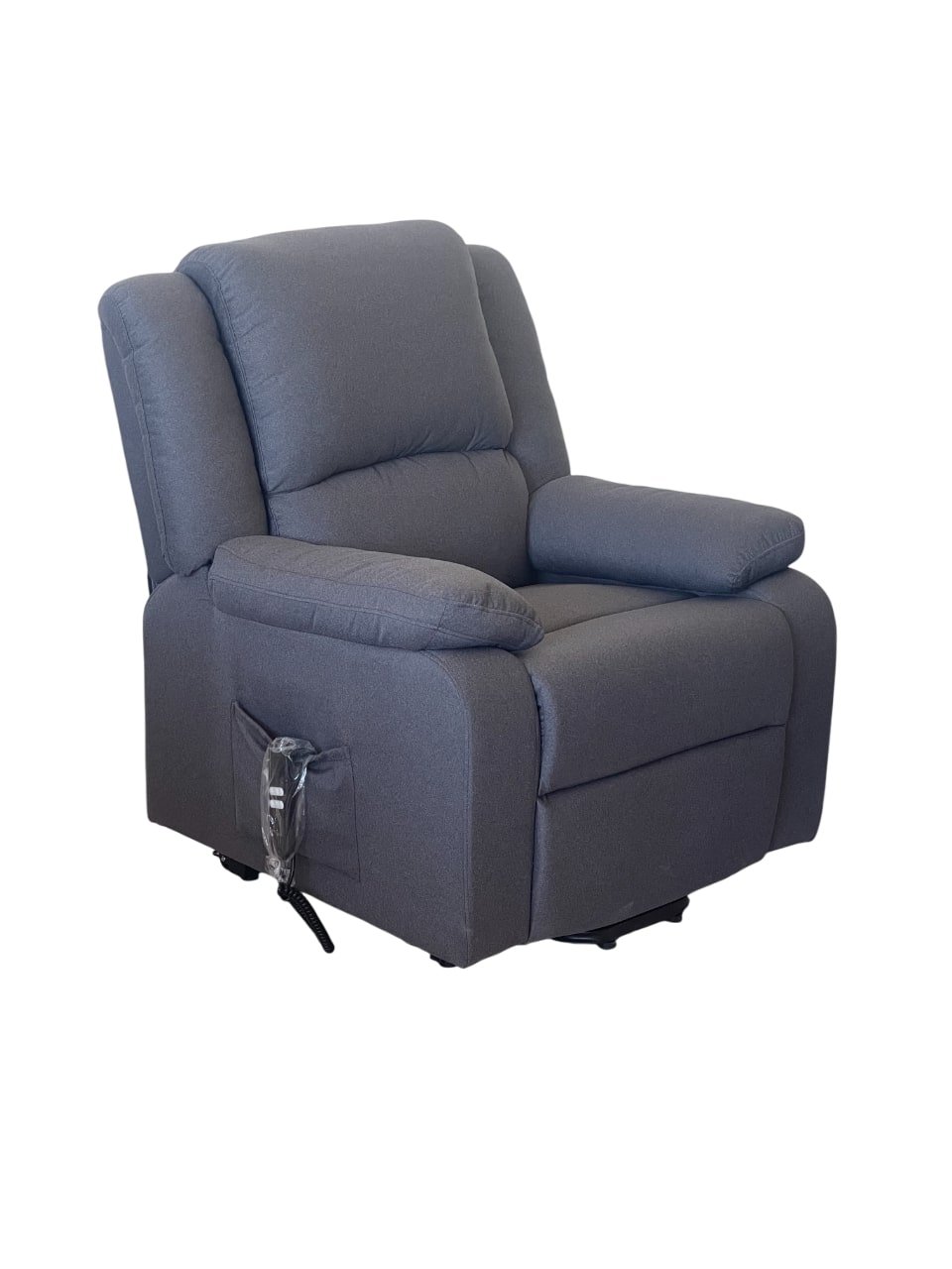 Πολυθρόνα Relax με Ανάκλιση «Harmony» Grey