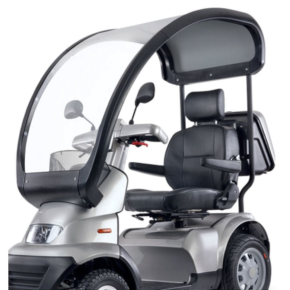 Alternative view of Ηλεκτροκίνητο Scooter AFISCOOTER BREEZE S4