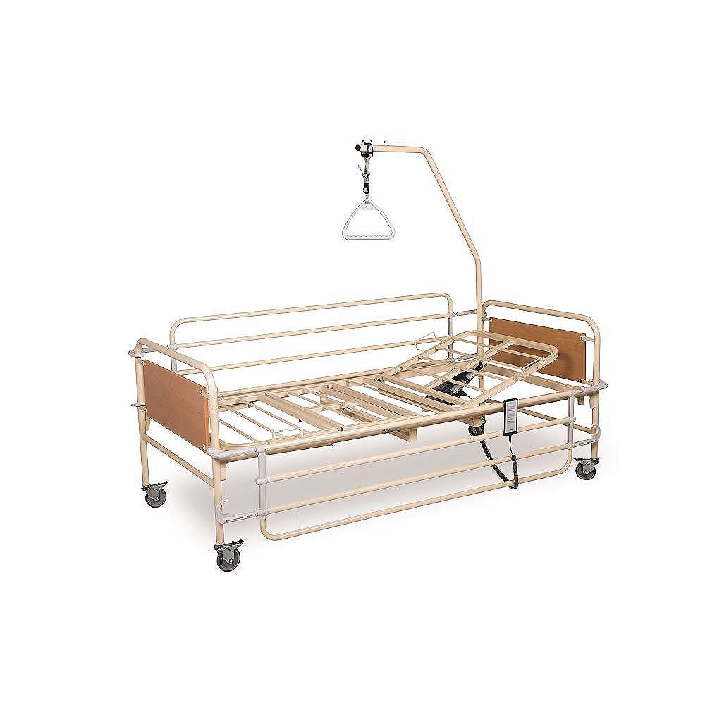 Νοσοκομειακό κρεβάτι Ημι-Ηλεκτρικό Μονόσπαστο KN 200.Η1