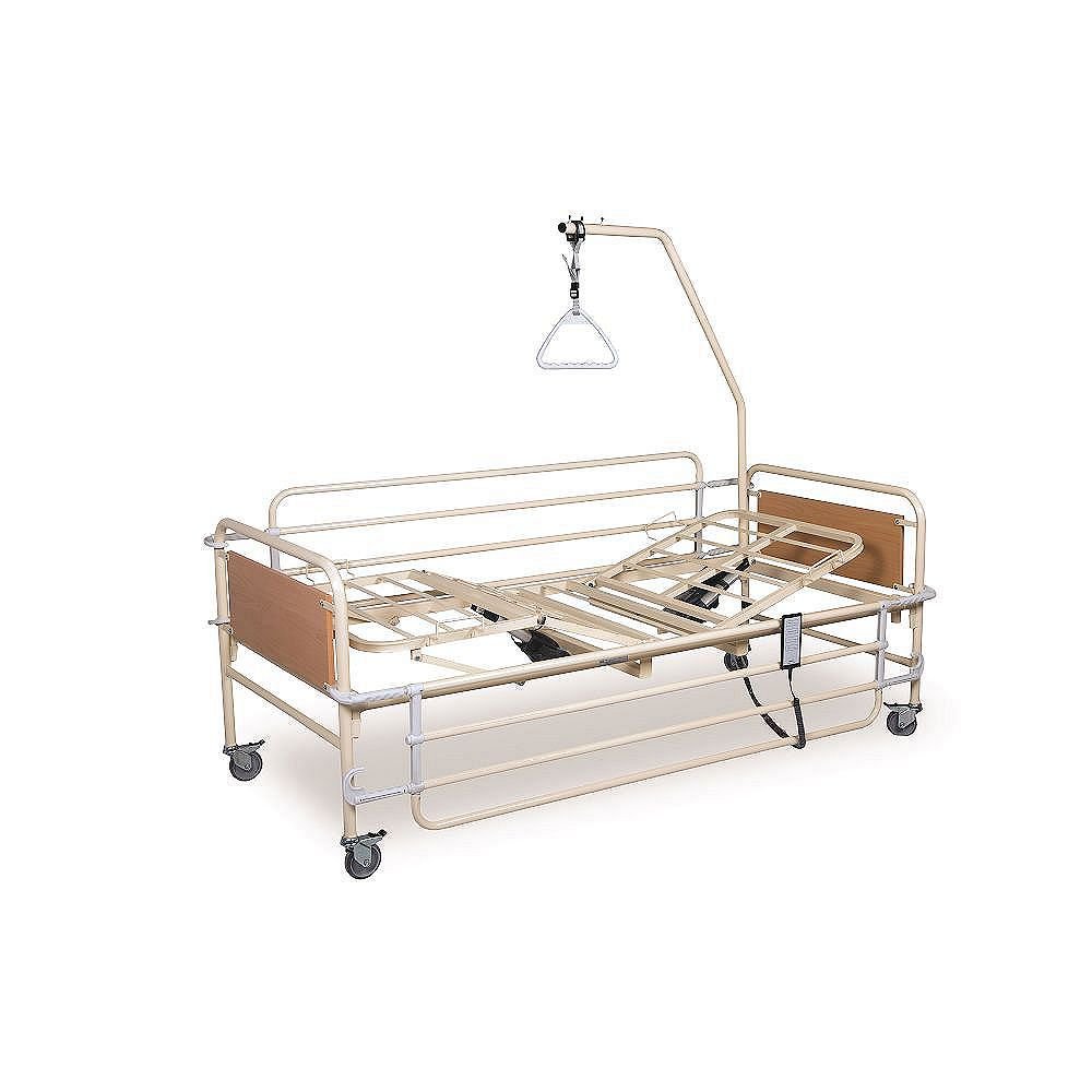 Νοσοκομειακό κρεβάτι Ημι-Ηλεκτρικό Πολύσπαστο KN 200.Η2