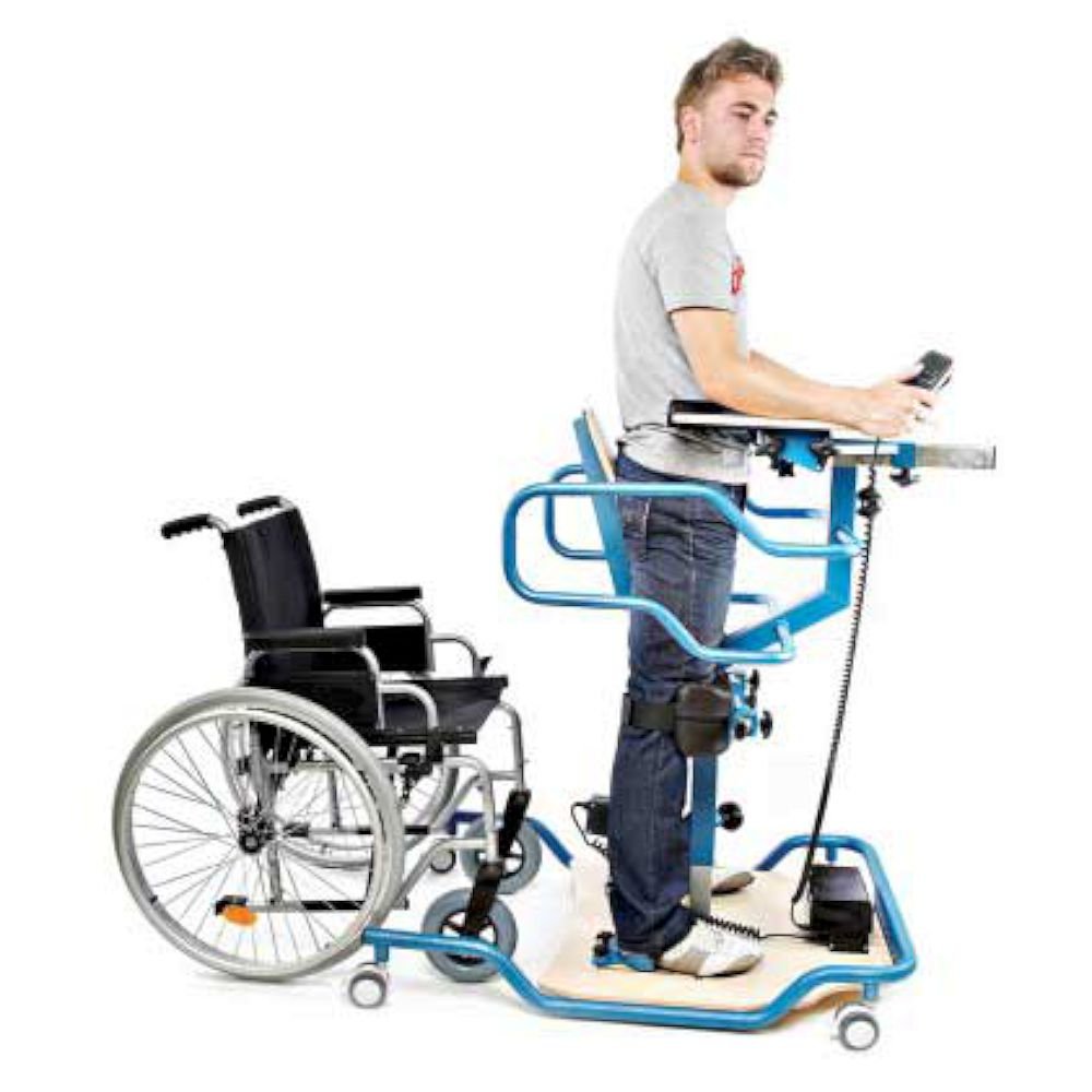 Alternative view of Ηλεκτροκίνητος ορθοστάτης  Lifter