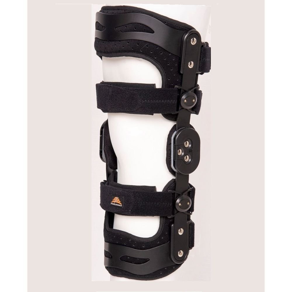 Νάρθηκας πρόσθιου χιαστού τεσσάρων σημείων “RIGEL FRONT” MB.4075