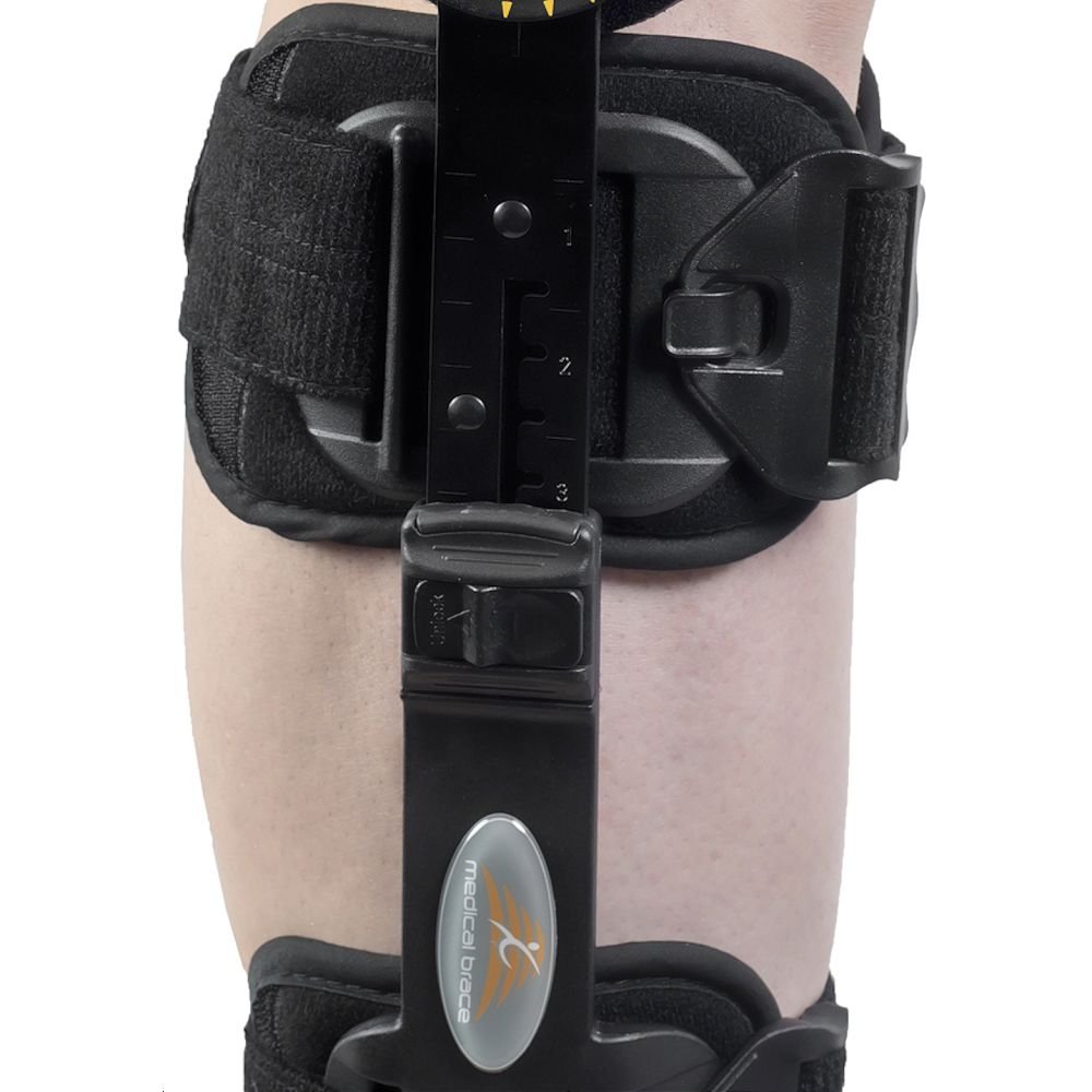 Νάρθηκας μηροκνημικός λειτουργικός με γωνιόμετρο MB.9020 - Image 3