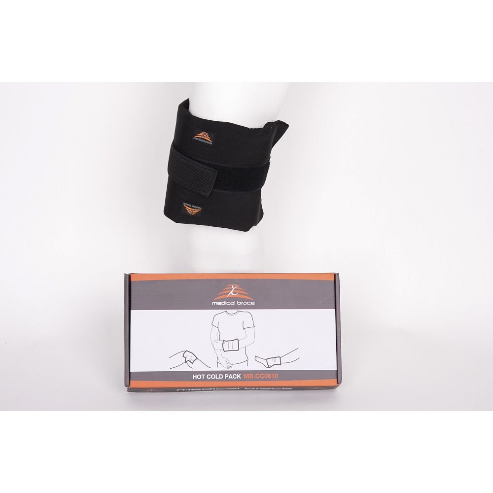 Alternative view of Επίθεμα κρυοθερμοθεραπείας COLD HOT PACK MB.CC0810