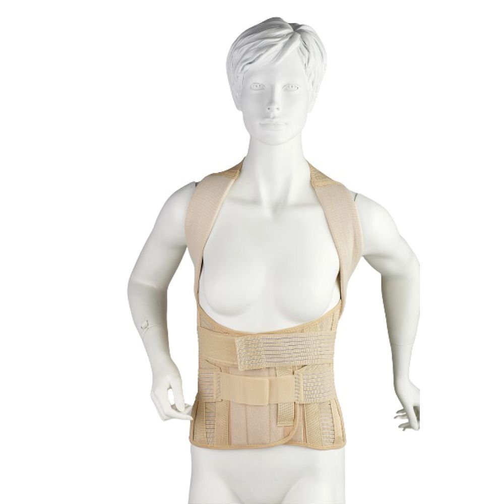 Νάρθηκας TAYLOR ραχεο-οσφυϊκός υφασμάτινος – MB/1301