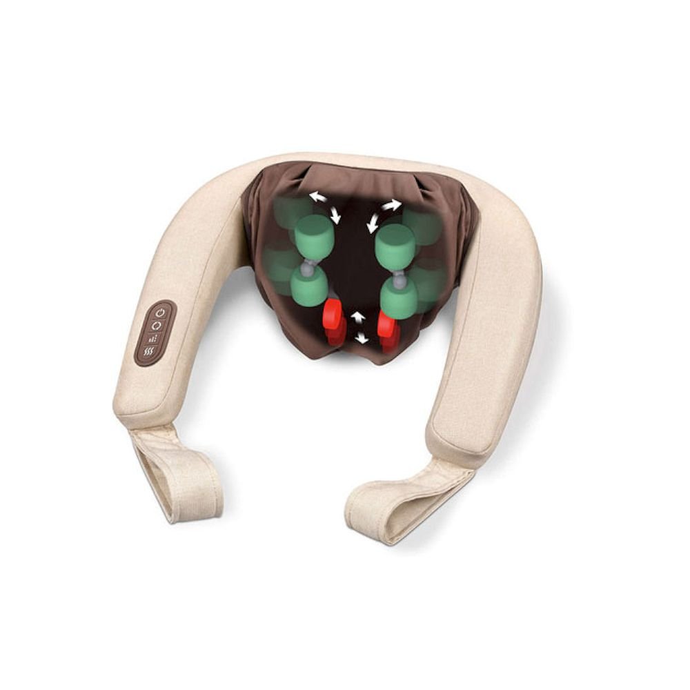 Μασάζ αυχένα με λειτουργία θέρμανσης Beurer MG 153 / BF25