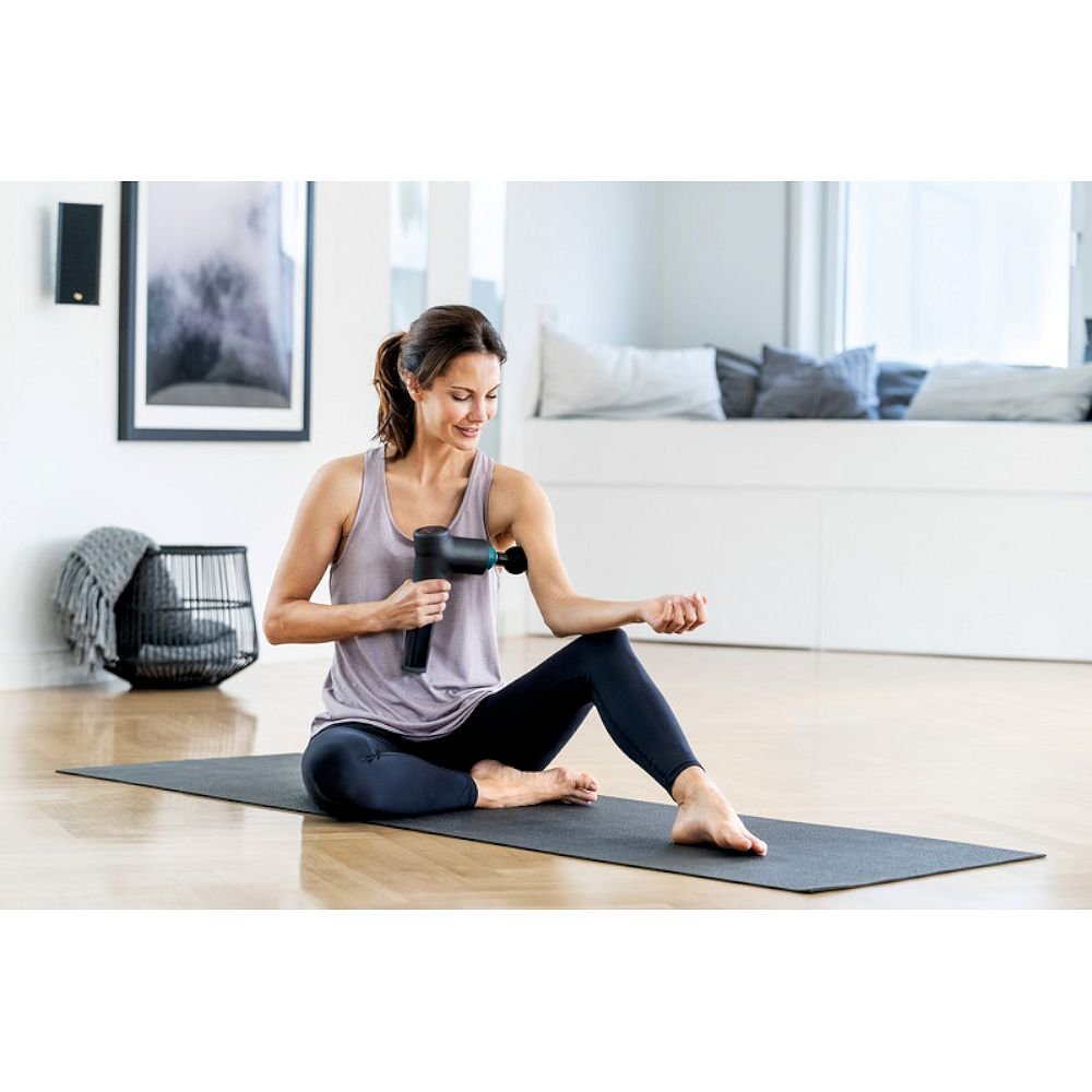 Alternative view of Βαθύ μασάζ ιστών MASSAGE GUN – BEURER MG 185