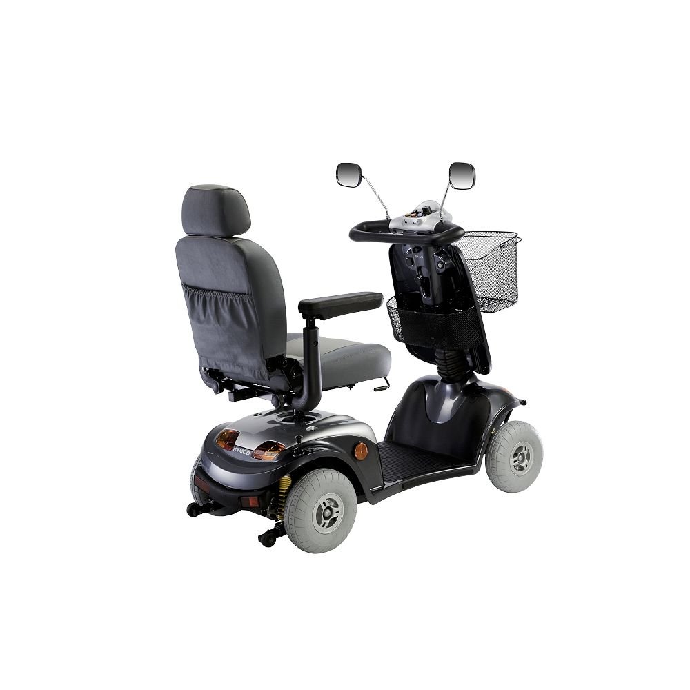 Alternative view of Scooter Kymco MIDI XL